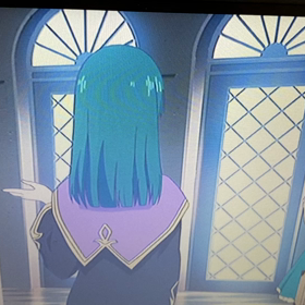 入学からピンチの魔女達が奮闘するアニメの画像