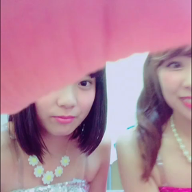 あついね(｡-_-｡)の画像