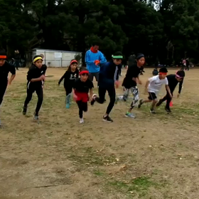 400mインターバル⑫の画像