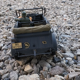 ドイツ軍。機動展示の画像