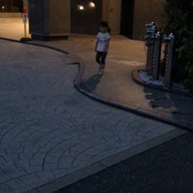 たんたん、スキップ……でき…の画像