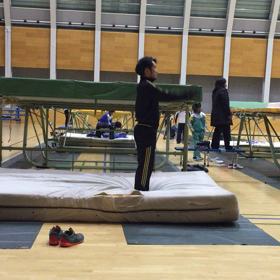 トレーニング三昧！の画像