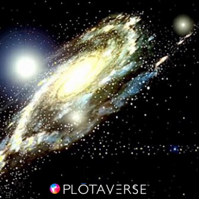 シネマグラフ作成／地球  宇宙   神秘編②の画像