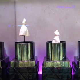 阪急梅田店　　Dior　　　　2016/06/27の画像