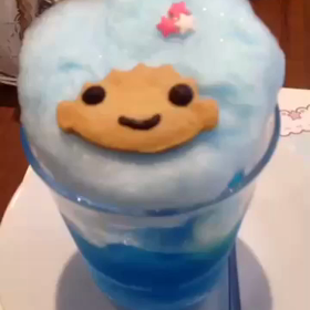 キキララカフェ？の画像