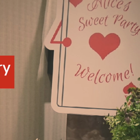 アリスのティーパーティーに行って来ました❤️の画像