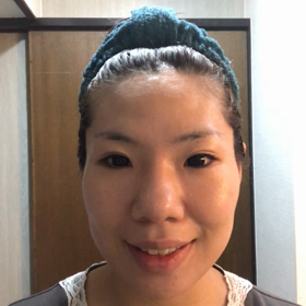 研修後❣️小顔マッサージのやり方❣️の画像