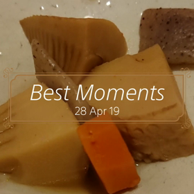 今日の晩ごはんの画像