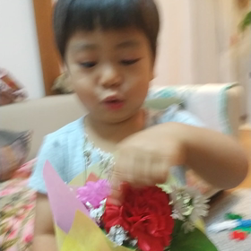 最高のプレゼントの画像