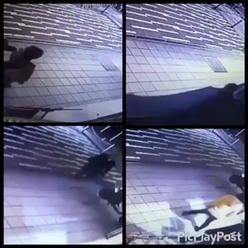 ぎっくり腰。 治療前 ➡︎治療後の画像