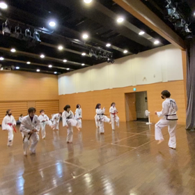 4/15 蕨道場成年稽古動画の画像