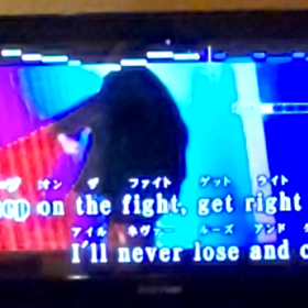 盾の勇者の成り上がり OP RISE in カラオケの画像