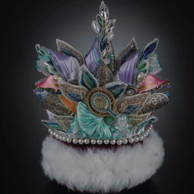 AJCコンテスト入賞作品「ザ　ライラック　クラウン」を作品集に掲載して頂きましたの画像