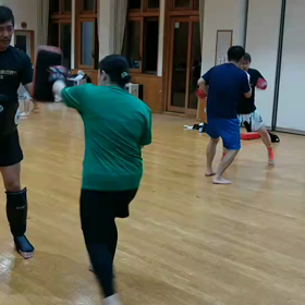 健康ムエタイテスト動画（１）の画像