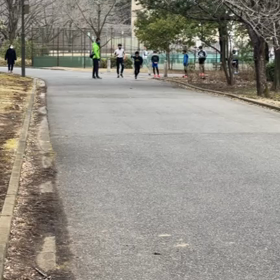 越谷春季記録会男子リレー選考会⑮の画像