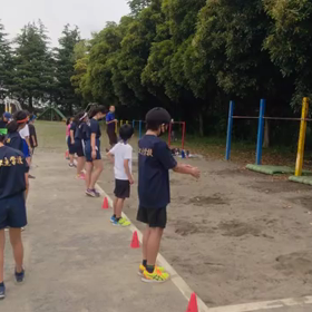 走り幅跳び練習④の画像