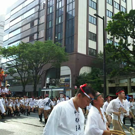 山笠なうの画像