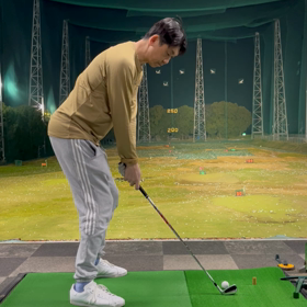 新しいアイアンの画像