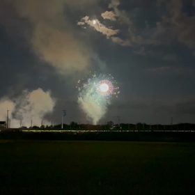 秋田、大曲の花火の画像
