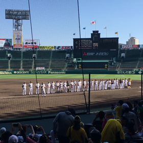 岡崎ヒーローインタビューオモロイの画像