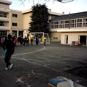 川越小練習 女子走り幅跳び⑤の画像