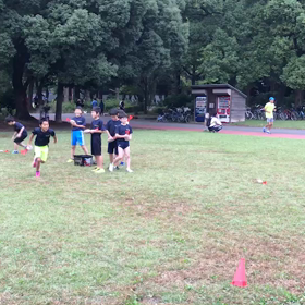 ジャベリックボール投げ本番想定練習⑨の画像