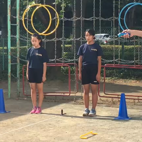 女子選考会⑤の画像