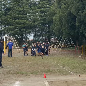 11月12日 走り幅跳び①の画像