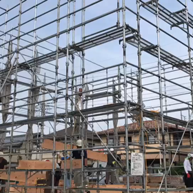 祝　上棟【動画付き】の画像