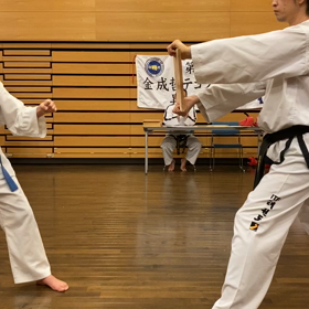 昇級審査3の画像