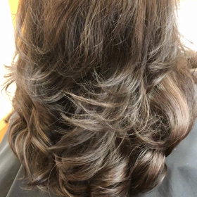 ビーガンカラーの画像