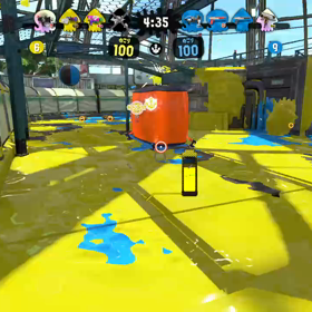 【スプラ2】即割りトーピード3キルの画像