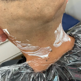 フェードカラーの画像