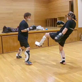 健康ムエタイテスト動画（３）の画像