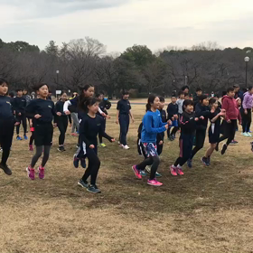 航空公園練習 動的ドリル⑭の画像