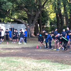 学年別インターバル(高学年)⑤の画像