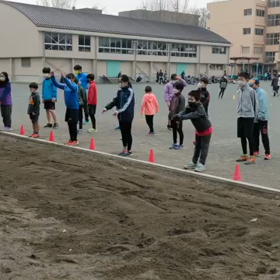 3月26日 立ち幅跳び⑧の画像