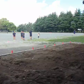 8/26 走り幅跳び⑥の画像