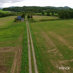 大空と大地の中で(中頓別町)の画像