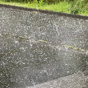 忙しい天気の画像