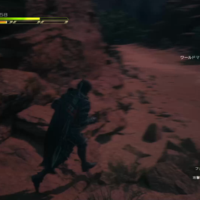 粛々とサブイベ消化@FF16の画像