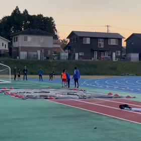 部活指導+仕事+練習の画像