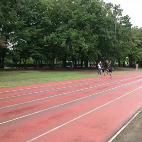 往復バトン練習(男子・リザーブ)②の画像