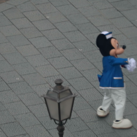 ミラコスタの窓からマリタイム動画続き〜の画像