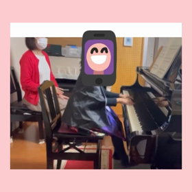 音をつなげて弾く練習【動画あり]の画像