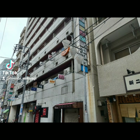 新宿御苑前（新宿二丁目）の朝の画像