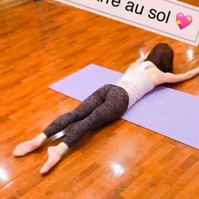 東京でのトレーニング（動画）の画像