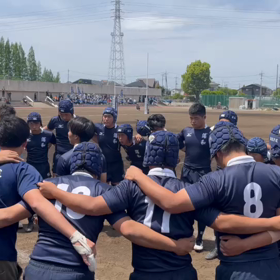 浦和高校ラグビー部　関東予選準々決勝の画像