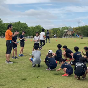 ３色リレー⑮の画像