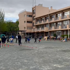 4/8 ダッシュの場②の画像